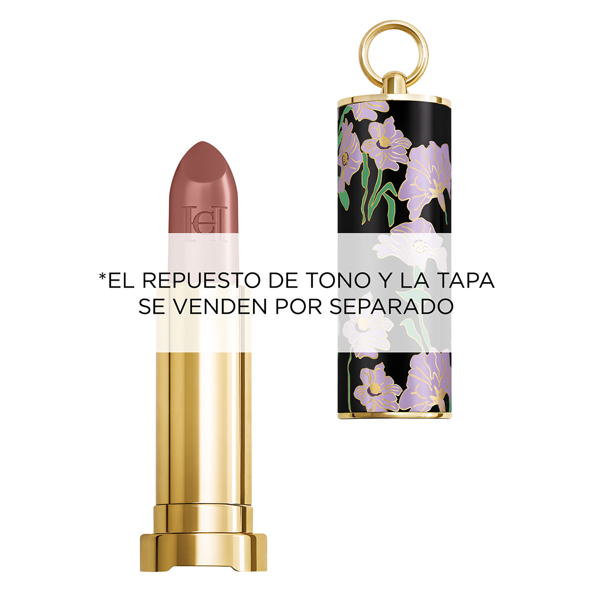 FABULOUS KISS LIPSTICK SATIN (LABIAL EFECTO SATINADO)